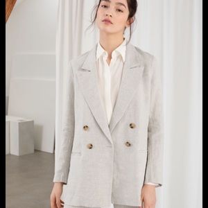 Other stories blazer